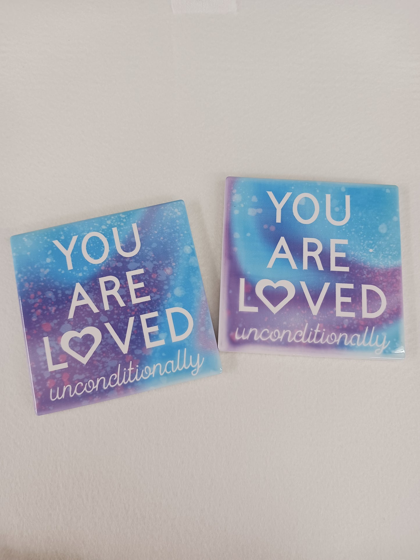 YouAreLoved Coasters